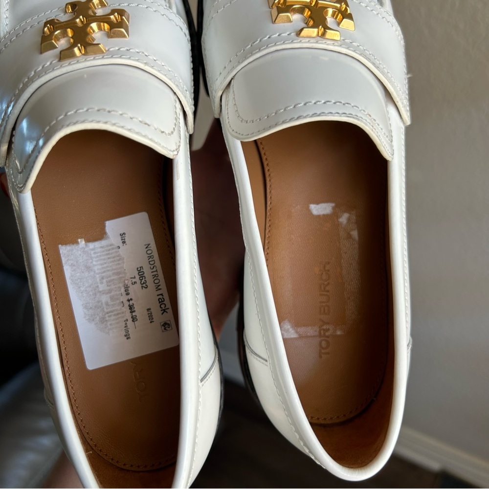 Tory Burch Mini Everly Chunky Loafer - Picture 10 of 15